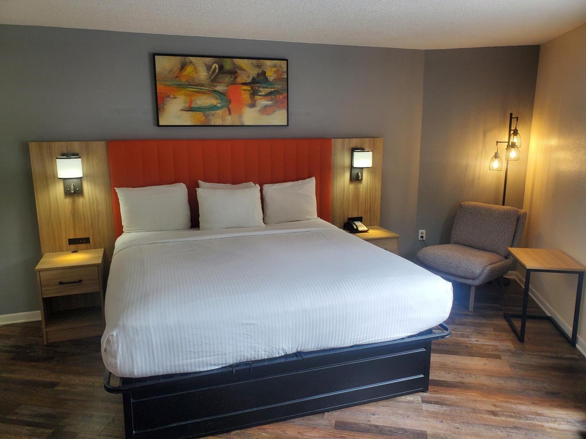 Vacation Lodge Pigeon Forge Eksteriør billede