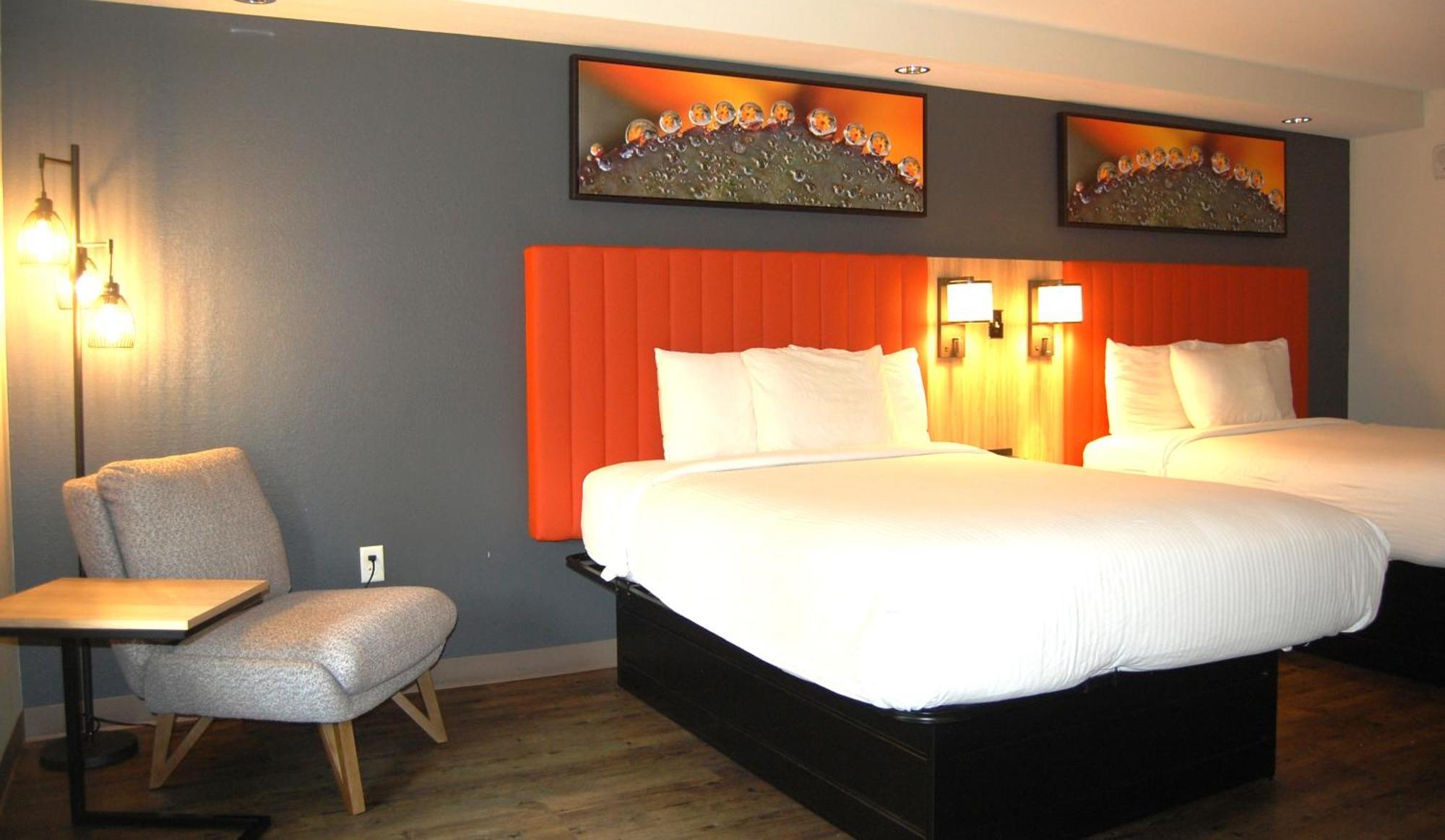 Vacation Lodge Pigeon Forge Eksteriør billede