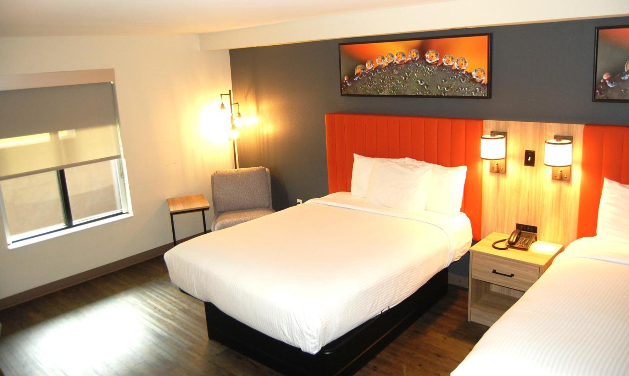 Vacation Lodge Pigeon Forge Eksteriør billede