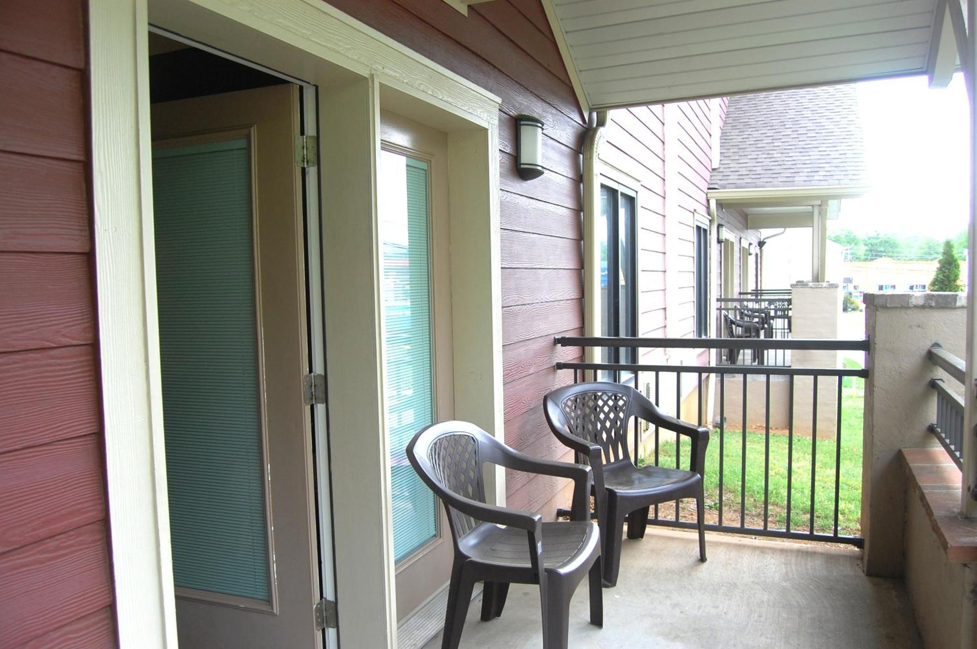 Vacation Lodge Pigeon Forge Eksteriør billede