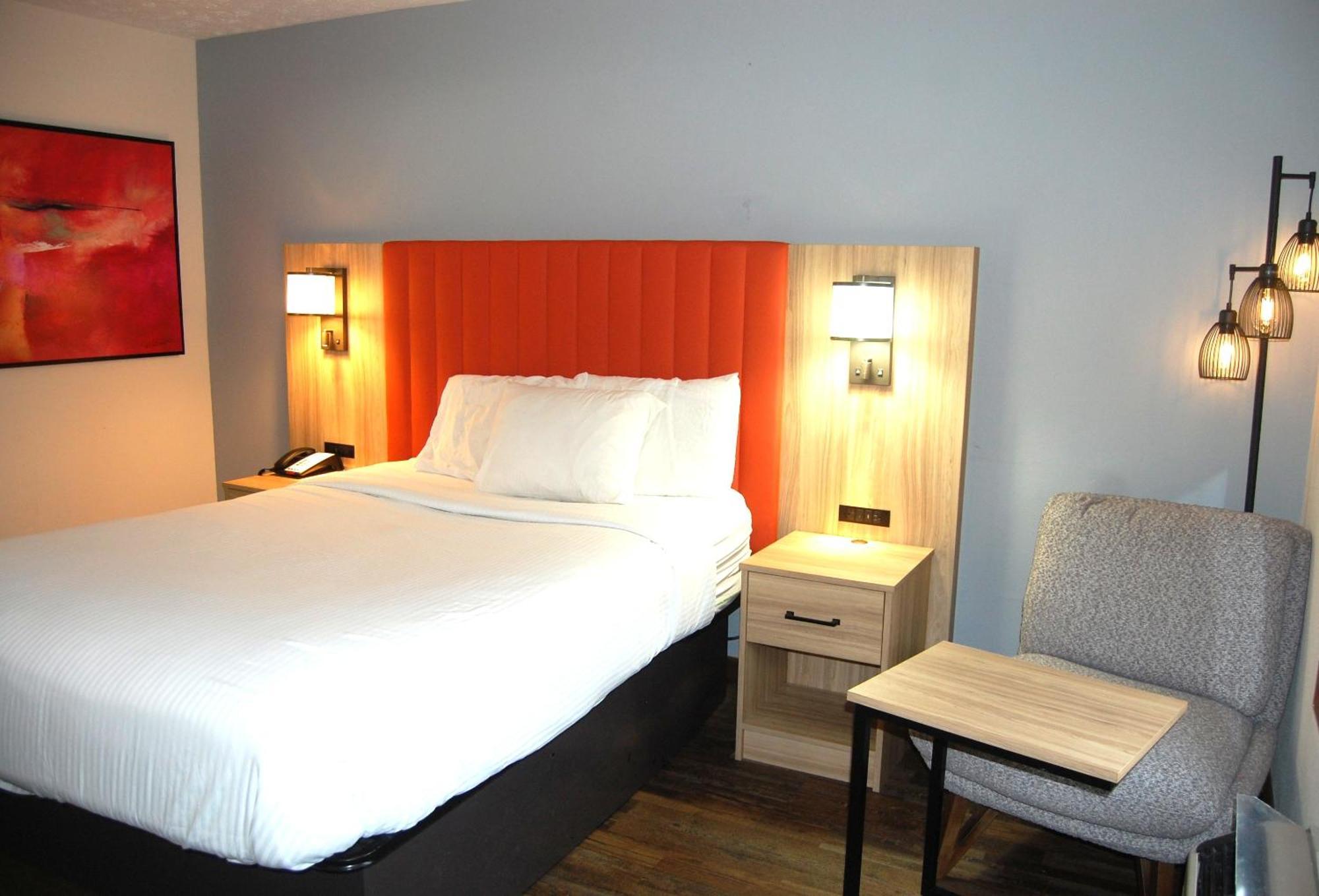 Vacation Lodge Pigeon Forge Eksteriør billede
