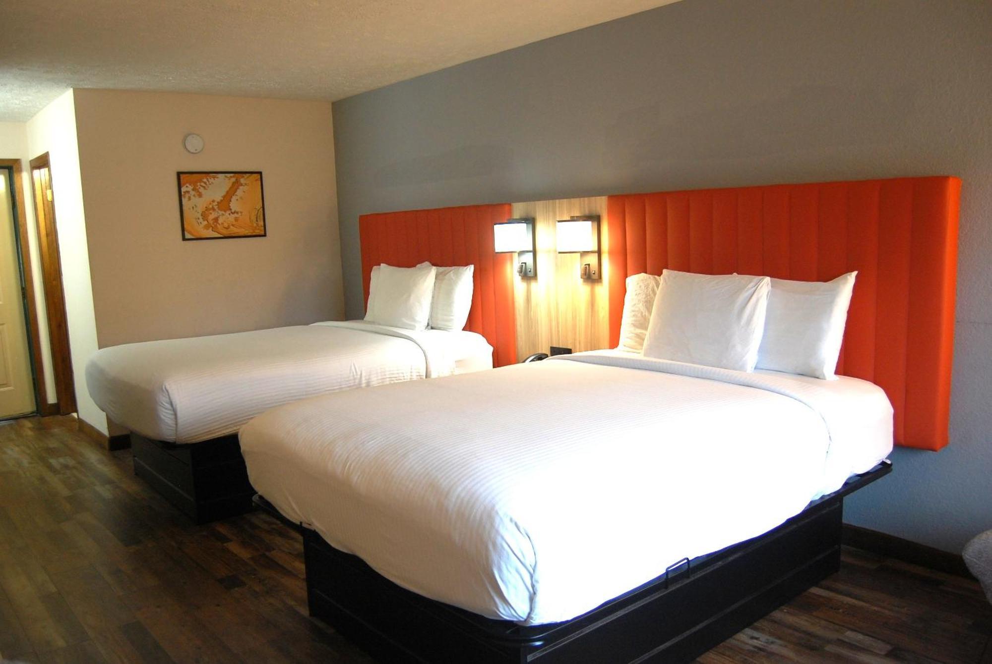 Vacation Lodge Pigeon Forge Eksteriør billede