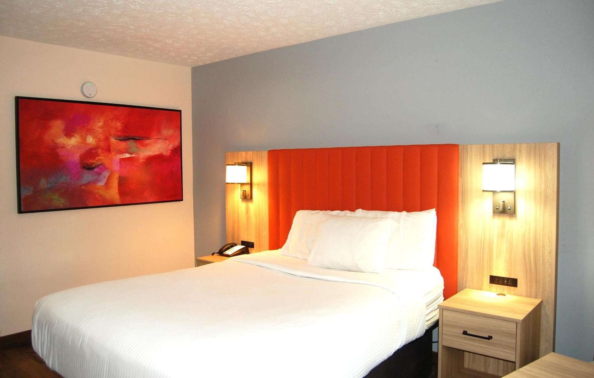 Vacation Lodge Pigeon Forge Eksteriør billede