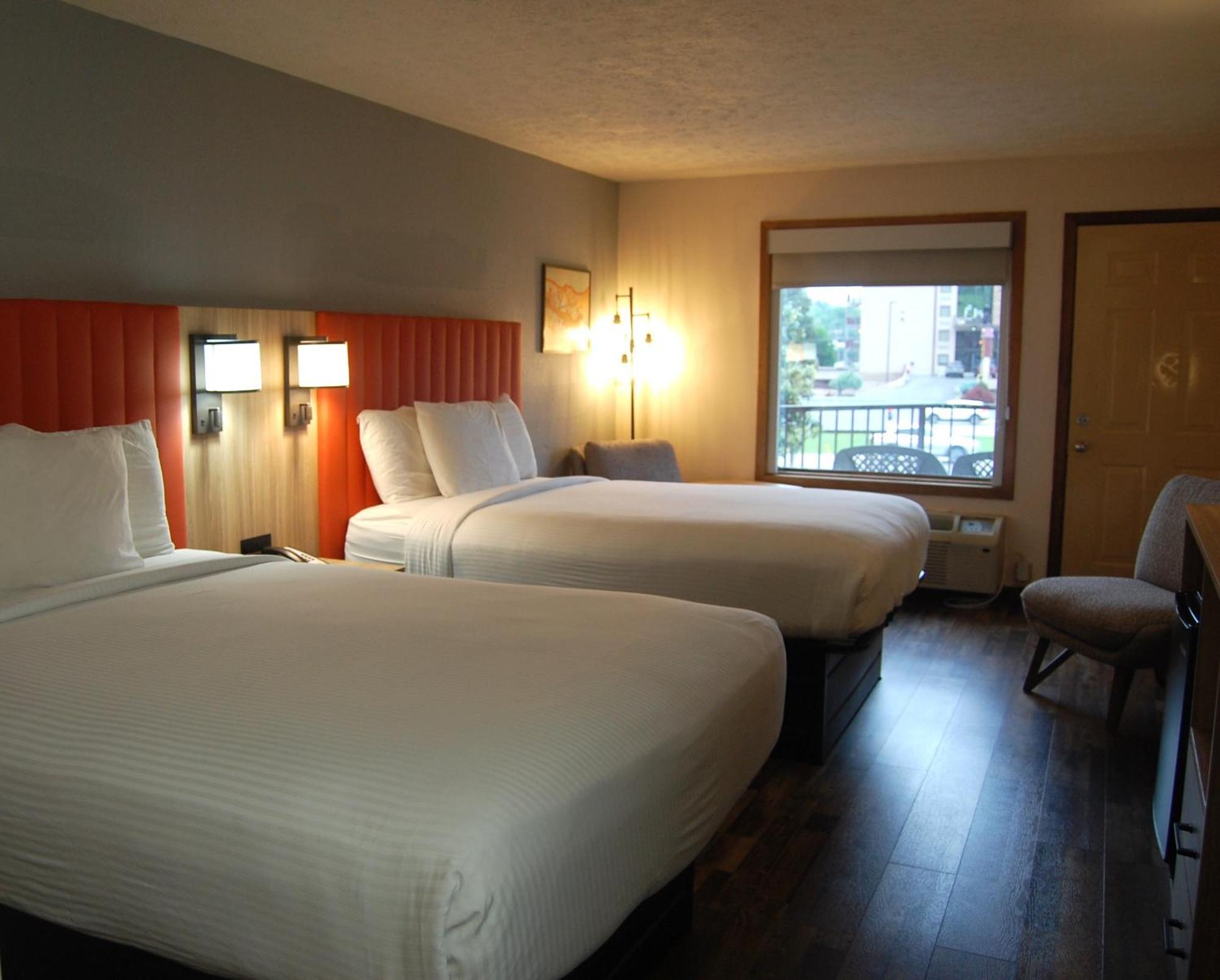 Vacation Lodge Pigeon Forge Eksteriør billede