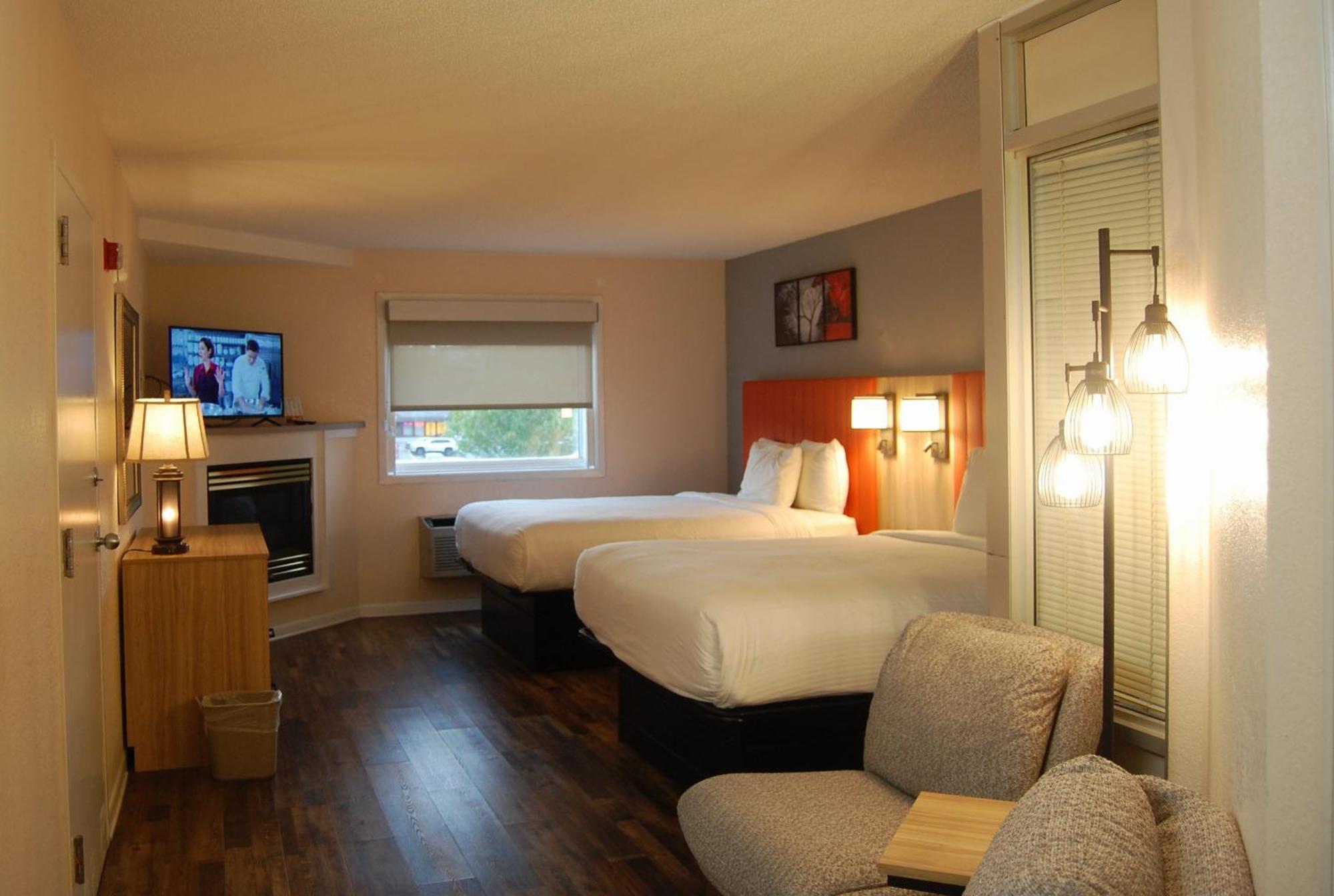 Vacation Lodge Pigeon Forge Eksteriør billede